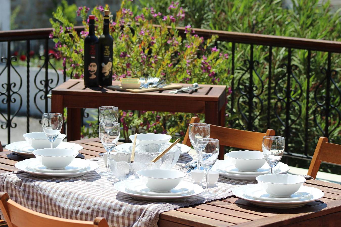 Ferienunterkunft "Villa Agape Pelion" in Kala Nera, Pilion