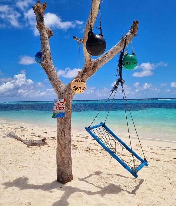 Location de vacances pour 2 personnes, avec jardin et vue dans Maldives