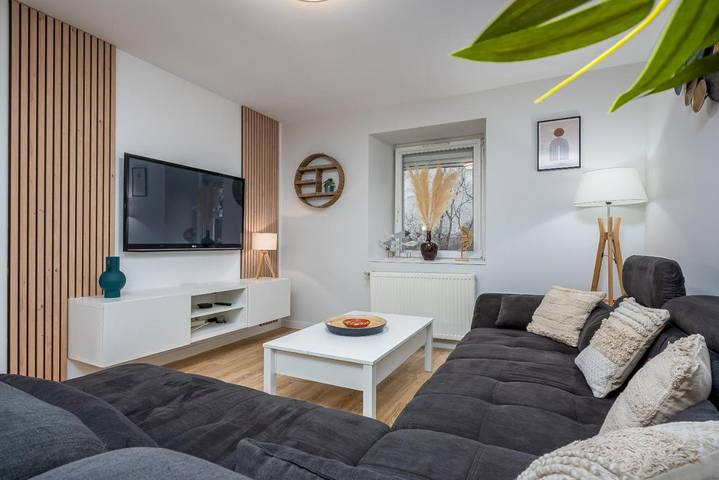 Apartamento de vacaciones para 5 personas - 1