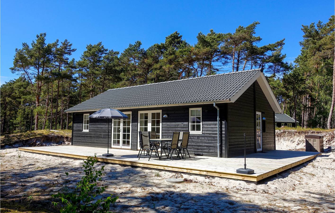 Casa vacanza a Dueodde a partire da 181€ a notte