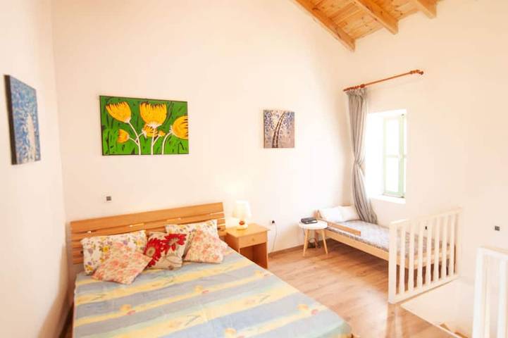 Ferienhaus für 13 Personen, mit Garten, mit Haustier in Rhodos Stadt - 2