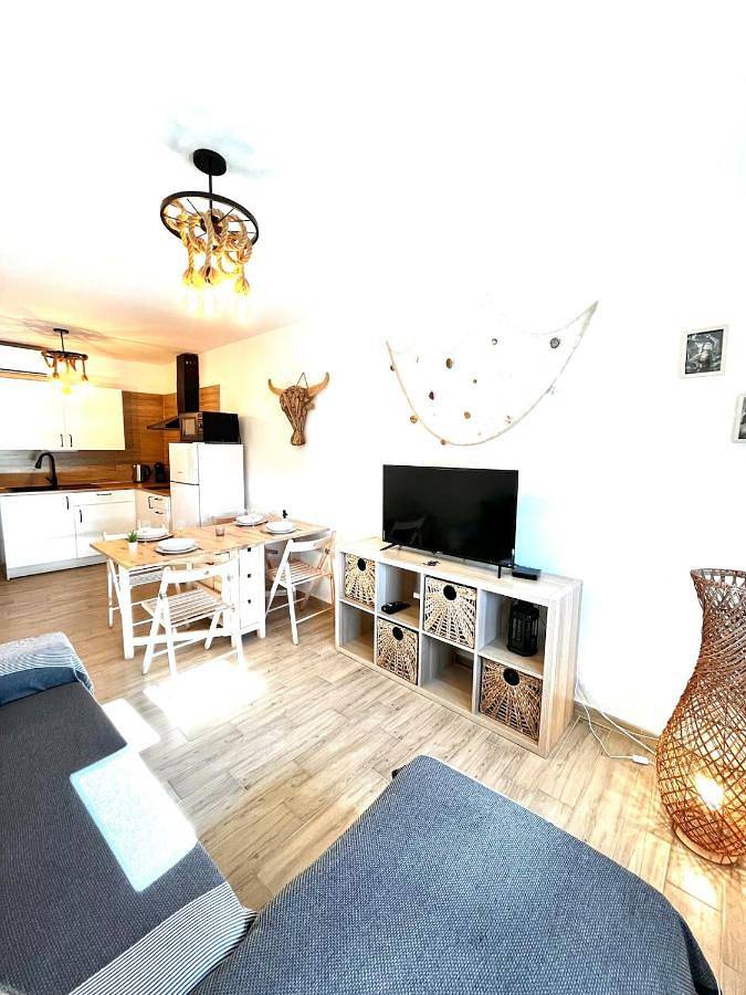 Appartement de vacances pour 4 personnes, avec Vue