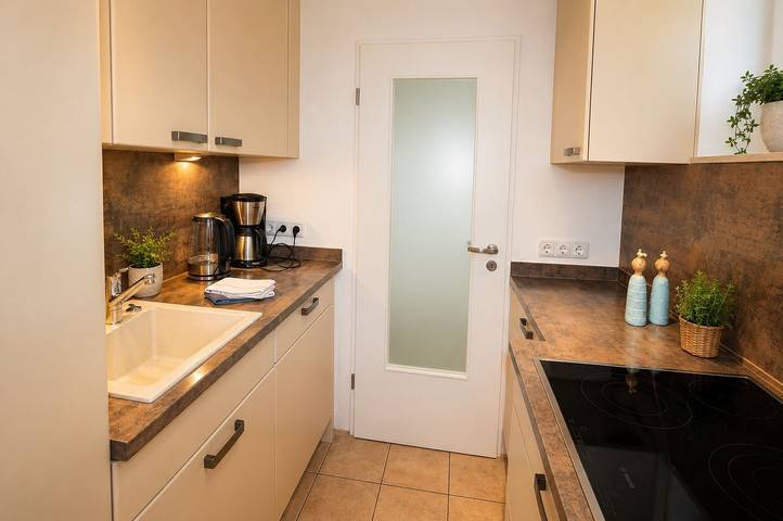 Ferienwohnung für 6 Personen, mit Sauna und Balkon, mit Haustier in Duhnen - 4