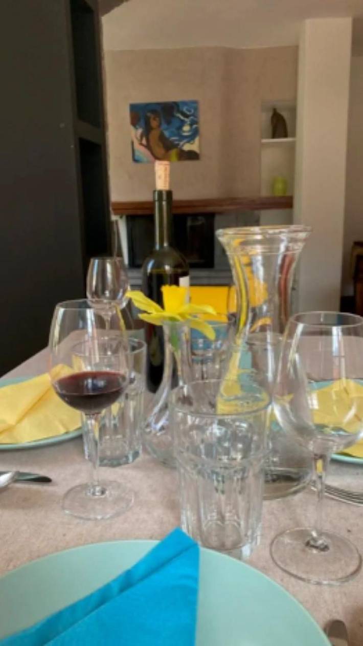 Ferienwohnung für 5 Personen, mit Terrasse in Bellinzona