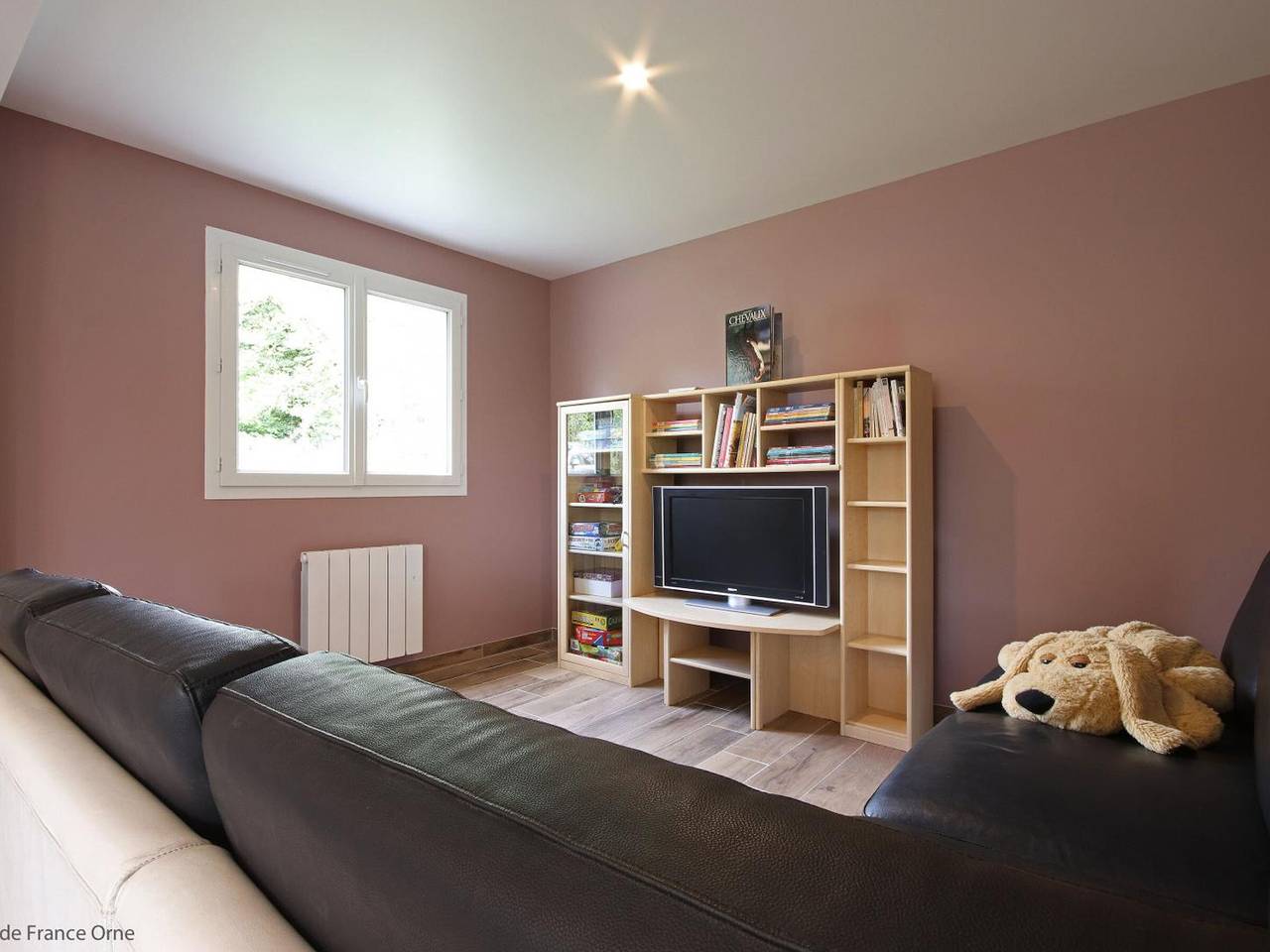 Maison pour Tribu, Activités Nature et Animaux Acceptés in Les Champeaux, Région d'Argentan