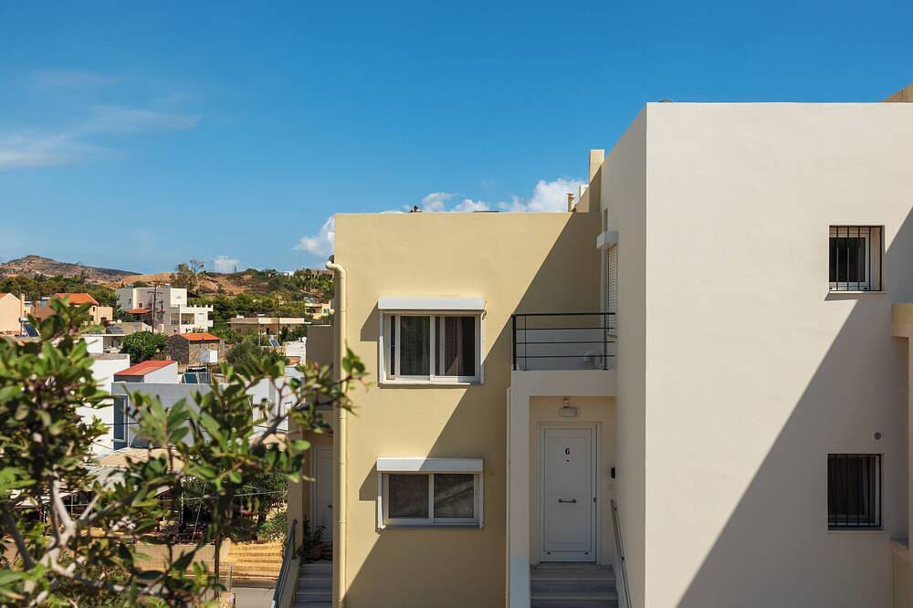 Entire apartment, Ormos Sea View Apartment in North Crete