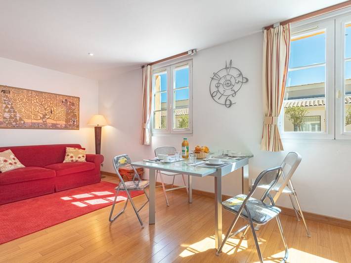 Appartement de vacances pour 4 personnes - 1