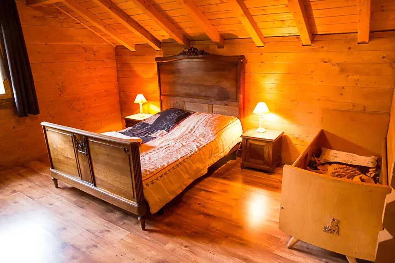 Chalet espacioso en Le Tholy con vistas montañas in Le Tholy, Región de Épinal