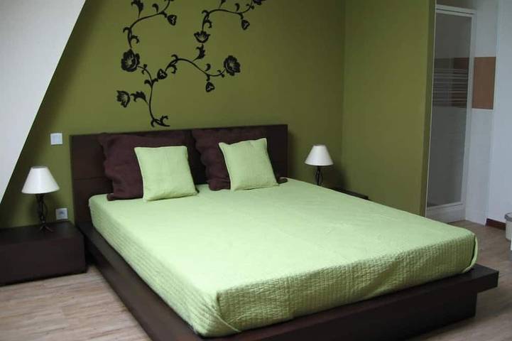 Gîte pour 8 personnes à Averdon - 2