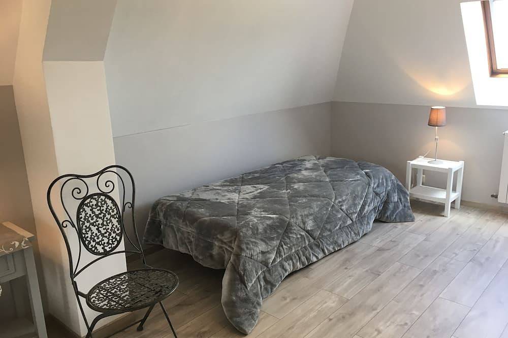 Cottage 7-8 Personen in 3 Minuten vom Meer entfernt in Lingreville, Coutances und Umgebung
