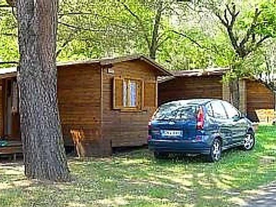 Azzurro Camping Village - Mobilhome 2 personas - Mobilhome in Manziana, Lago de Bracciano