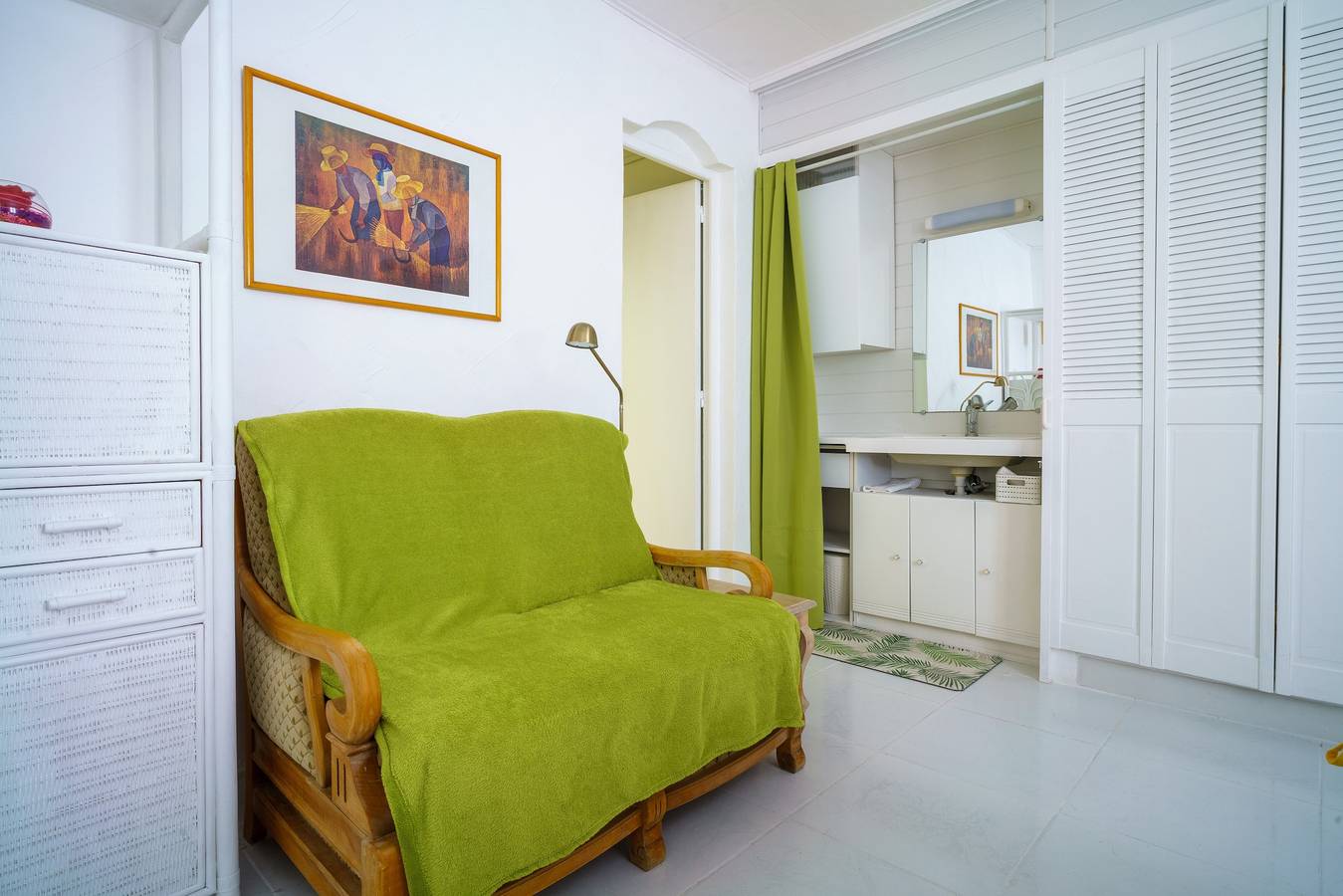 Apartamento entero, Apartamento 'Logis Helena' con Wi-Fi in Elna, Côte d'Améthyste
