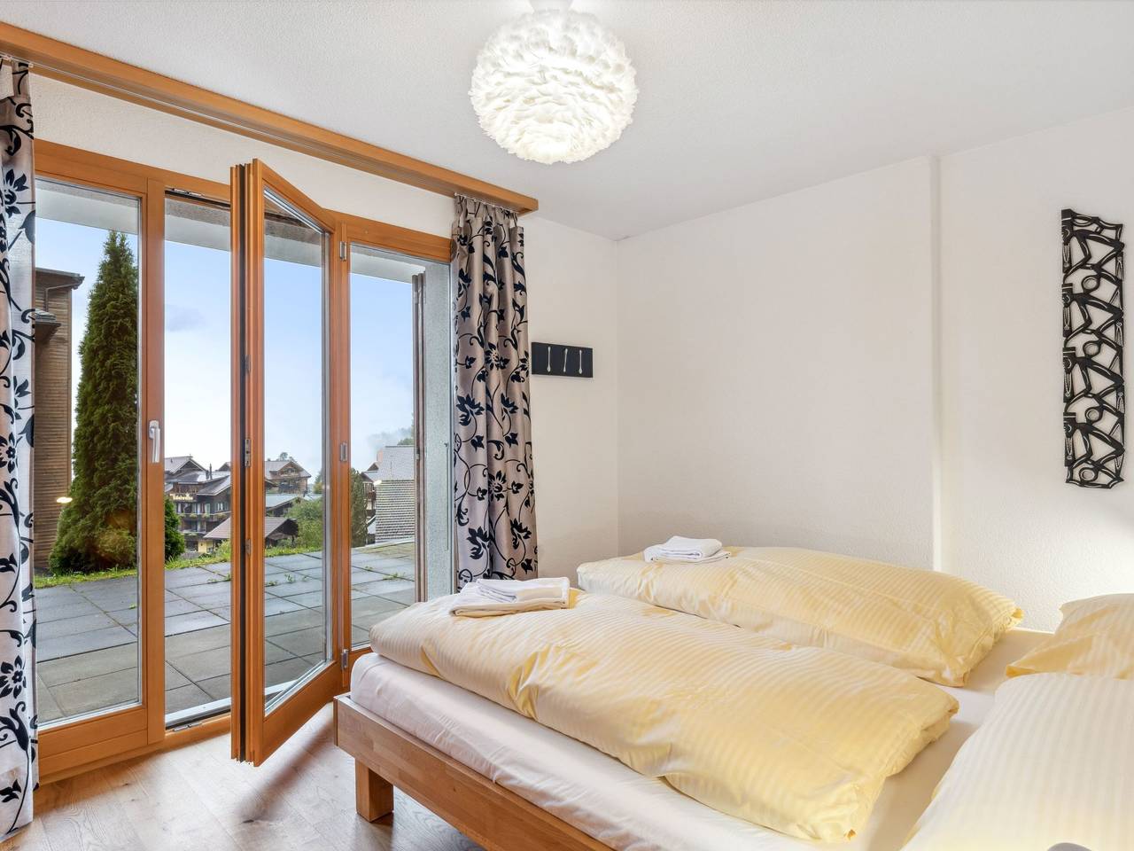 Ganze Wohnung, Fortuna Apt.M in Wengen, Lauterbrunnen