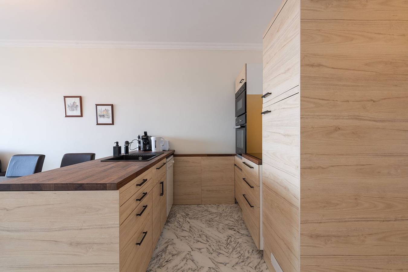 Appartement entier, Pierrel in Beaulieu-sur-Mer, Côte méditerranéenne (France)