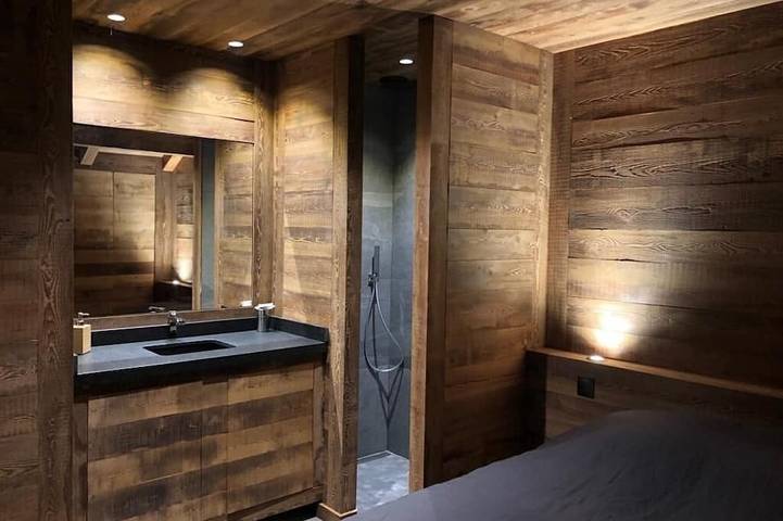 Chalet In der Nähe der Piste, Wellnessbereich in La Salle-les-Alpes, Serre Chevalier