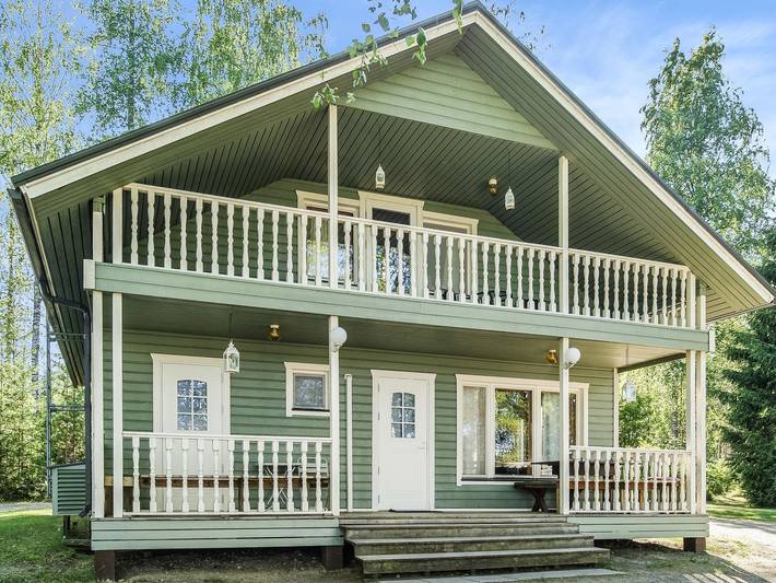 Kesäranta in Enonkoski, Südsavo