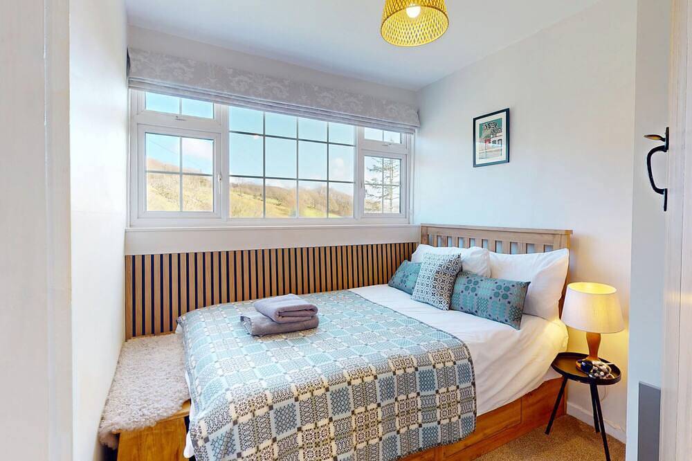 Bryn Llys Uchaf - Drei Schlafzimmer Kleines Landhaus, Schläft 5 in Capel Curig, Snowdonia