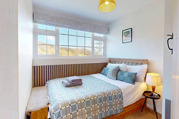 Bryn Llys Uchaf - Drei Schlafzimmer Kleines Landhaus, Schläft 5 in Capel Curig, Snowdonia