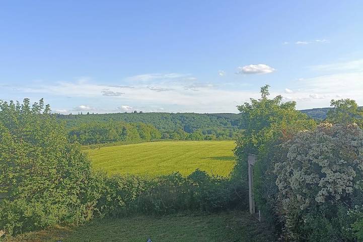 Gîte pour 4 personnes à Saint-Léger-Vauban