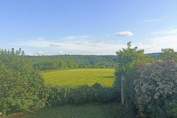 Gîte pour 4 personnes à Saint-Léger-Vauban