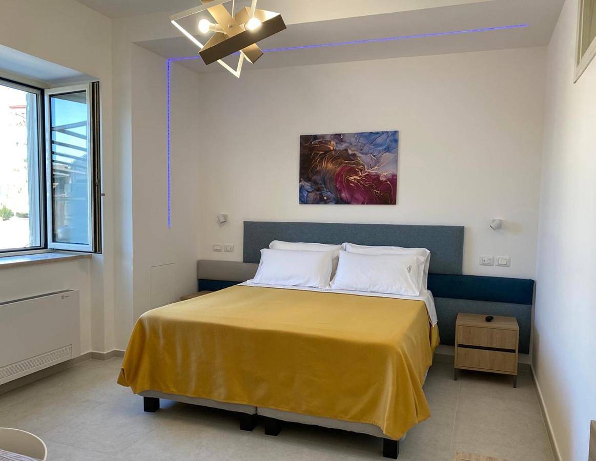 Cilento Contemporary House con idromassaggio Jacuzzi® in Eboli, Costa tirrenica Campania