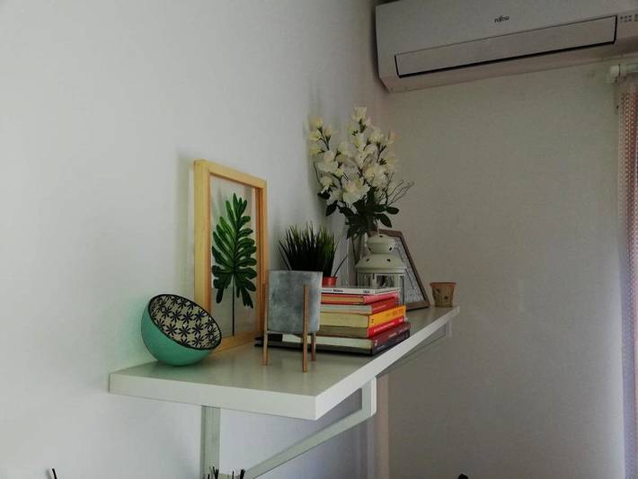 Gîte pour 5 personnes, avec Balcon dans Rio Tinto - 4