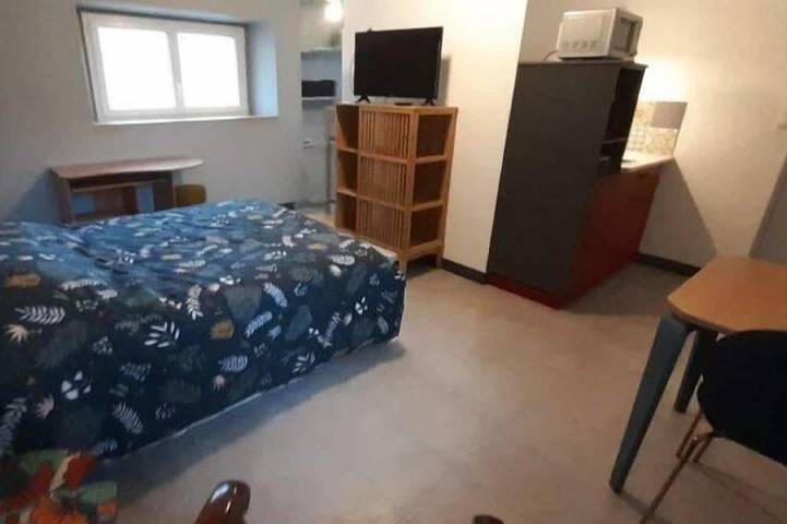Ganze Wohnung, Studio for 2 persons in Carentan les Marais, Saint-Lô und Umgebung