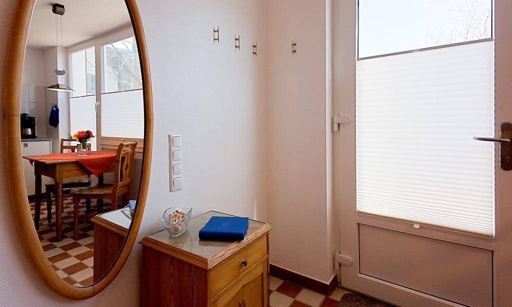 Ganze Wohnung, Ferienwohnung "Kapitänshaus - Atelier" in Althagen, Ahrenshoop