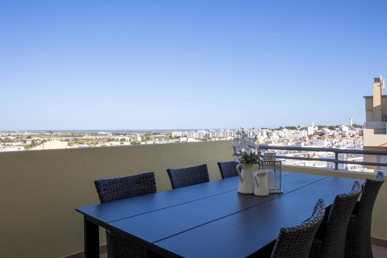 Miradouro da Penha in Sé (Faro), Faro (Sé e São Pedro)
