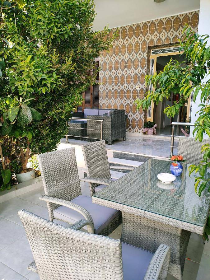 Maison d’hôte pour 2 personnes, avec terrasse et jardin
