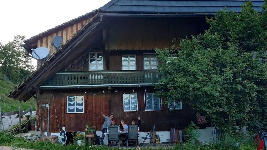 Ferienwohnung für 4 Personen, mit Terrasse, mit Haustier in Schönau im Schwarzwald