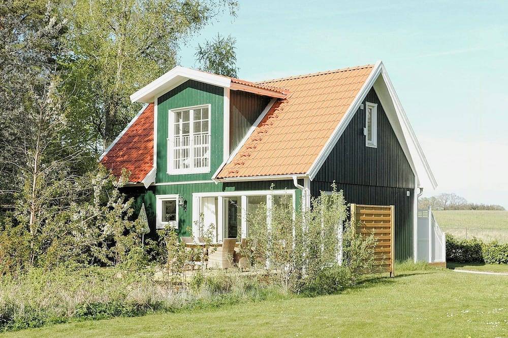 Charmantes Haus im Naturschutzgebiet Häckeberga in Schwedische Ostsee