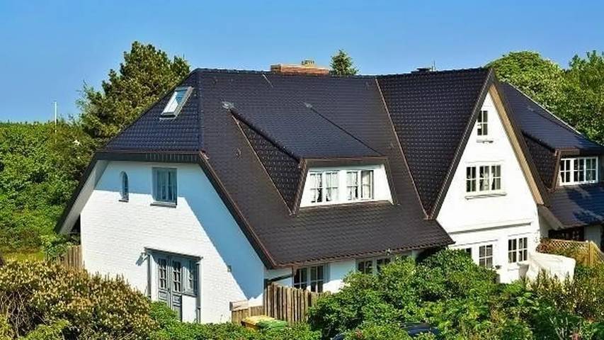 Ferienhaus für 6 Personen, mit Garten, mit Haustier in Munkmarsch