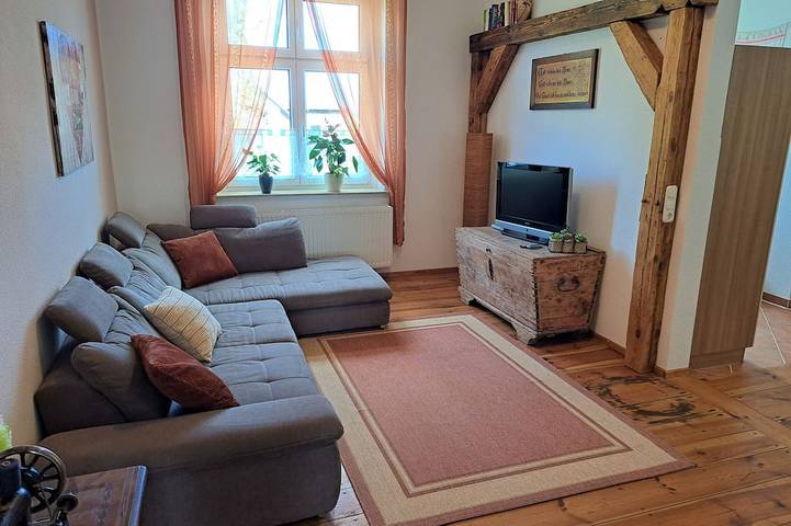 Ferienwohnung für 4 Personen, mit Terrasse - 1