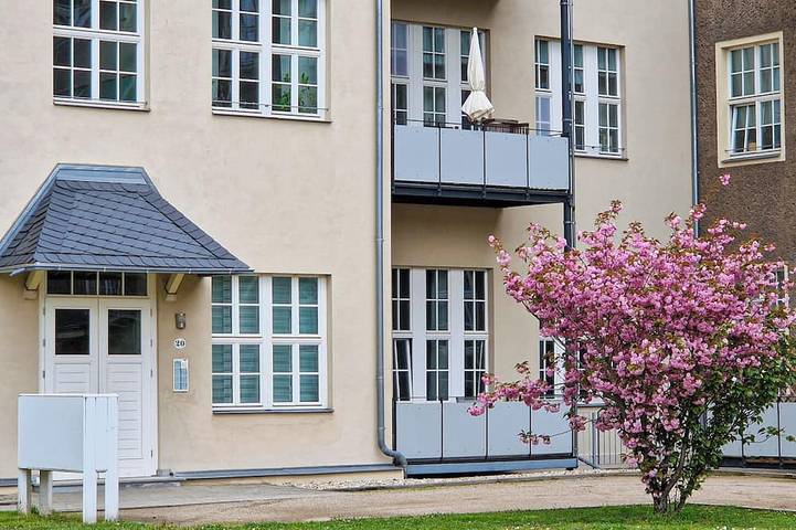 Ganze Wohnung, 3 Raum Fewo \"Karl May\", Radebeul-Ost, 76qm in Radebeul, Meißen Region