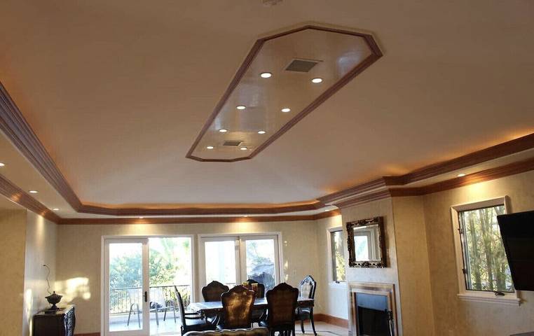 Vacation rental for 10 people, with terrace and hot tub in Los Angeles