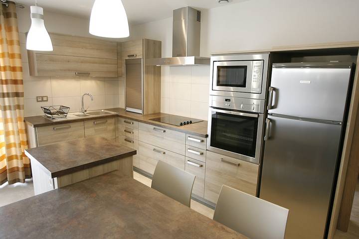 Gîte pour 4 personnes, avec balcon à Eguisheim - 4