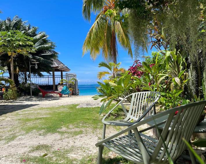 Appartement de vacances pour 2 personnes, avec jardin et vue - 1