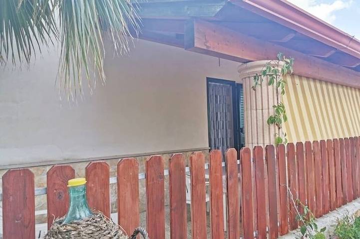 Villa pour 4 personnes, avec Jardin à Molinella