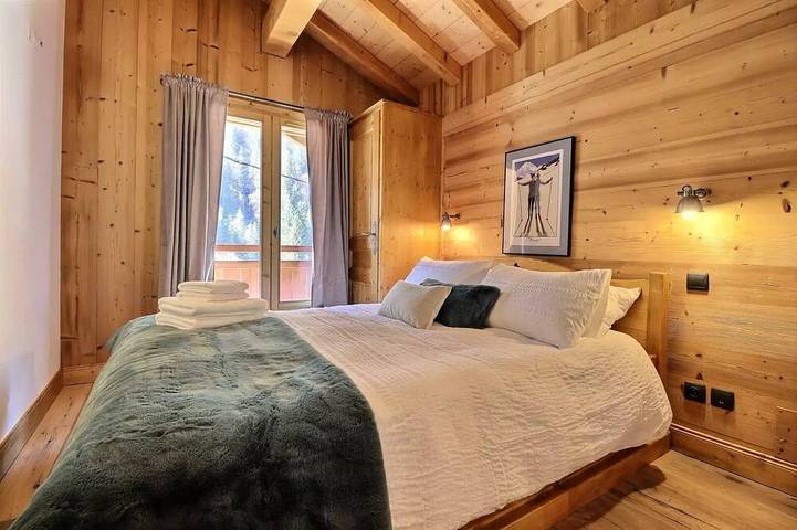 Chalet für 8 Personen, mit Balkon in Les Portes du Soleil - 3