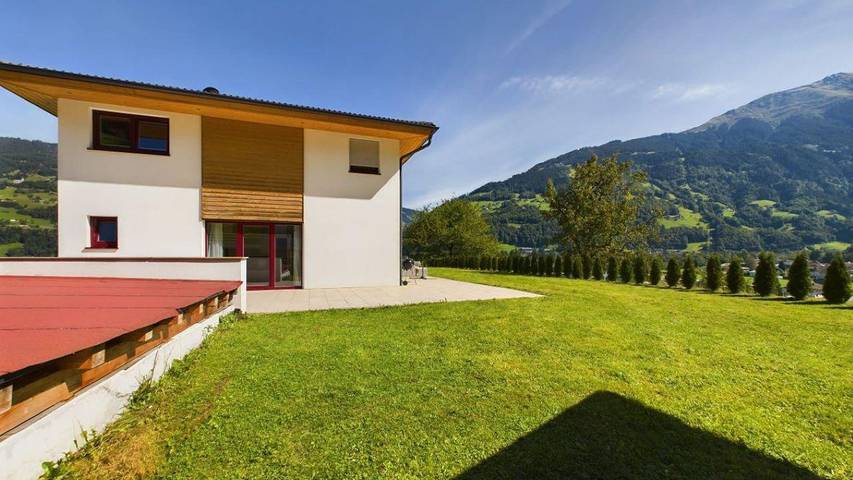 Ferienwohnung für 7 Personen, mit Terrasse und Garten in Schruns-Tschagguns - 2