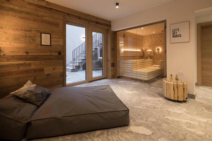 Chalet für 6 Personen, mit Balkon und Terrasse sowie Garten und Pool in Reith im Alpbachtal - 3
