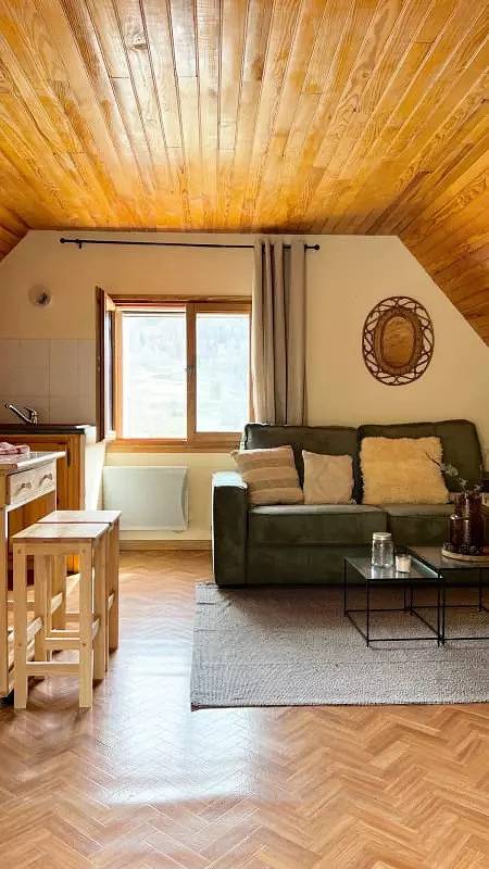 Ganzes Studio, Studio pour 2 Personnes in Beuil, Nizza und Umgebung