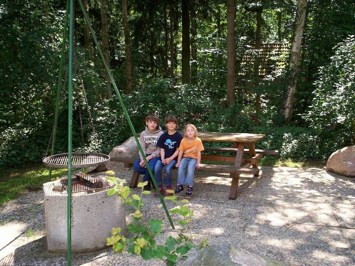 Ferienhaus für 4 Personen, mit Terrasse und Garten in Schneverdingen - 4
