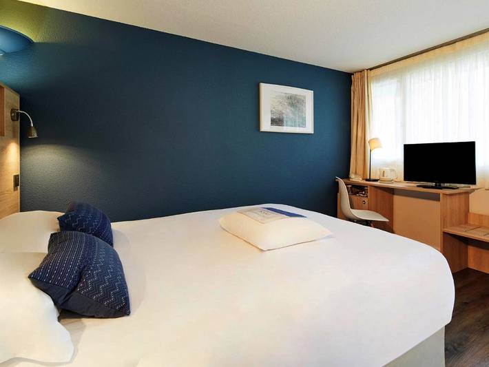 Hôtel pour 3 personnes, avec jardin, animaux acceptés à Digne-les-Bains - 4