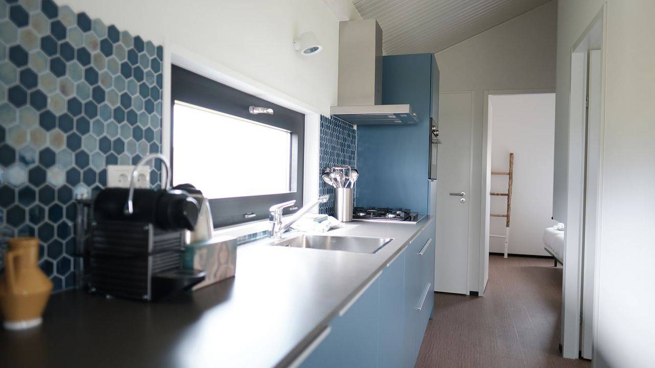 Bungalow für 4 Personen (54 m²) in Callantsoog in Callantsoog, Niederländische Nordsee