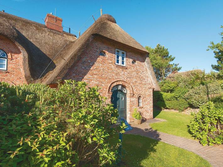 Ferienhaus für 4 Personen, mit Garten und Sauna - 1