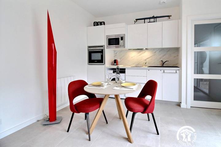 Gîte pour 2 personnes, avec jardin à Étel - 3