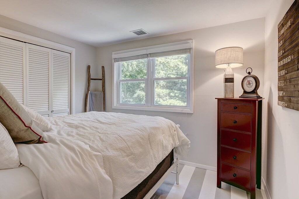 Vacation House for 6 Guests in Northwest Harbor, North Fork