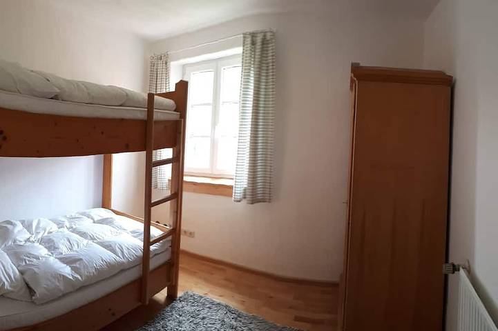 Ferienwohnung für 6 Personen, mit Pool und Garten in Hiltpoltstein - 2
